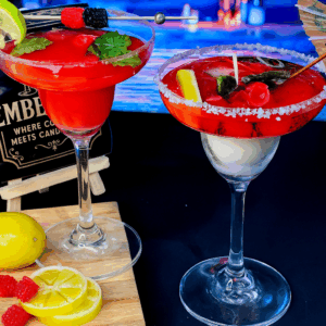 Raspberry Margarita