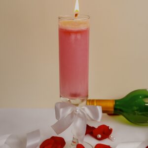 Rose Sparkling Champagne