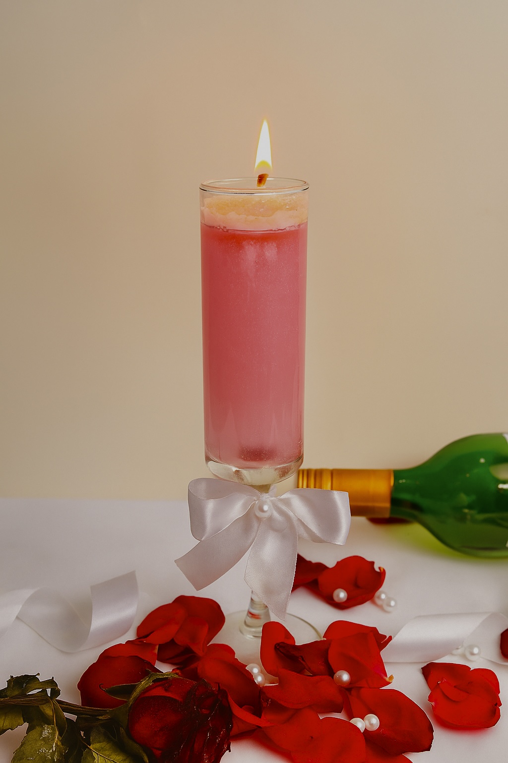 Rose Sparkling Champagne